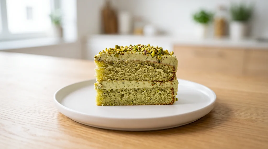 Pistachio Cake