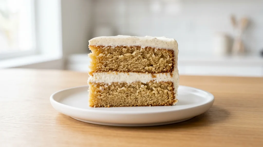 Vanilla Bean Cake