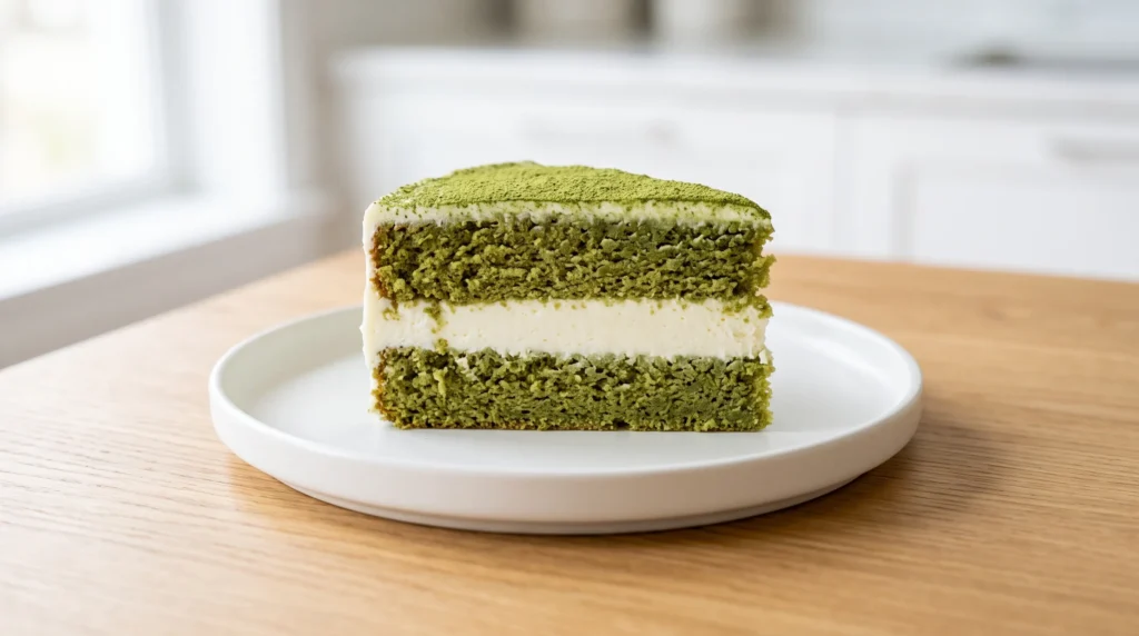 Matcha Cake