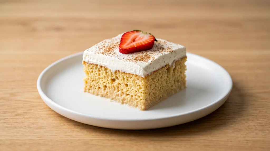 Tres Leches Cake