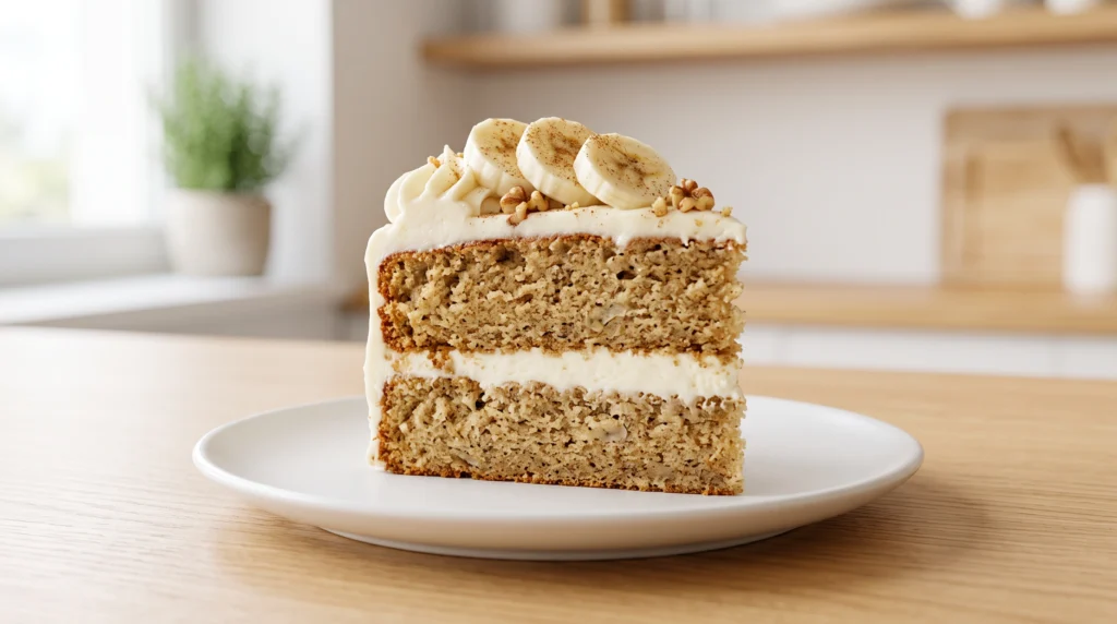 Banana Cake