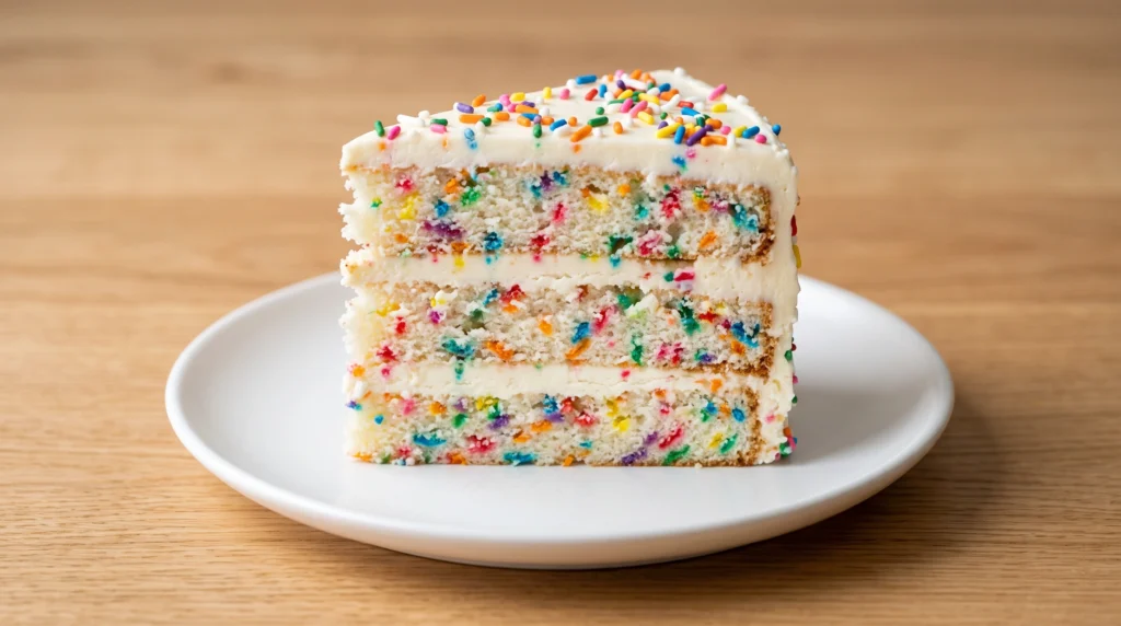 Funfetti Cake