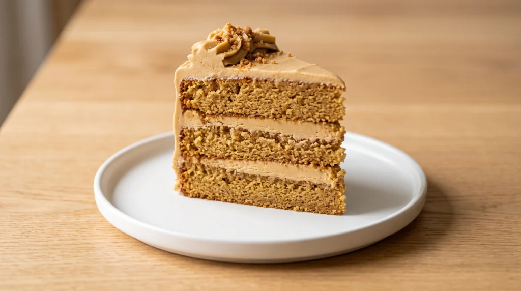 Brown Butter Cake