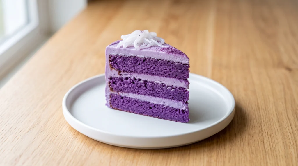 Ube Cake