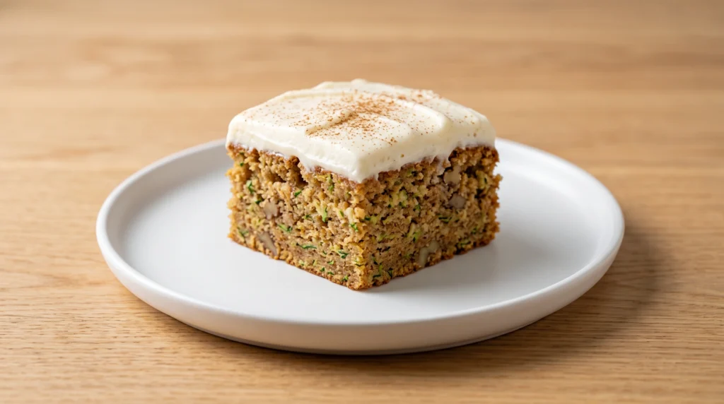 Zucchini Cake