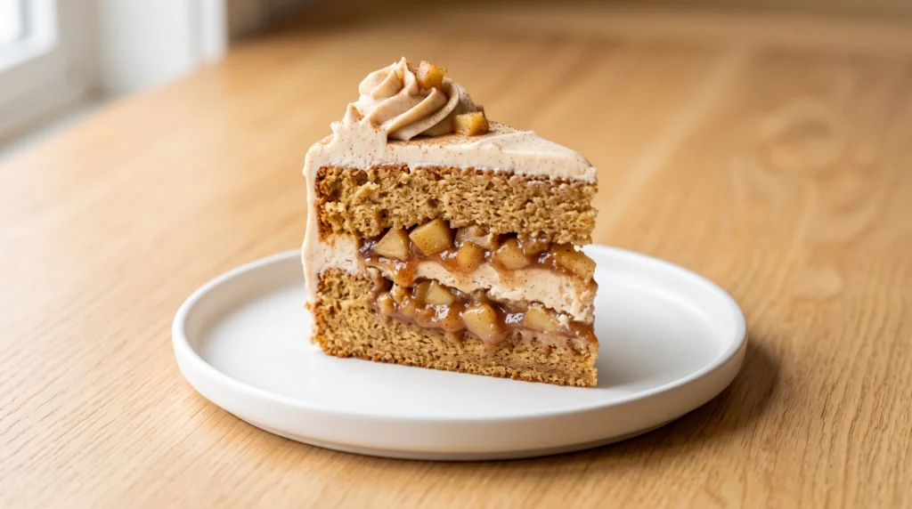 Apple Pie Cake