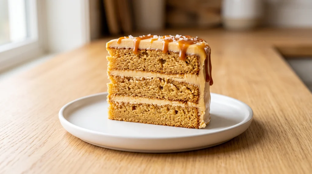 Salted Caramel Cake