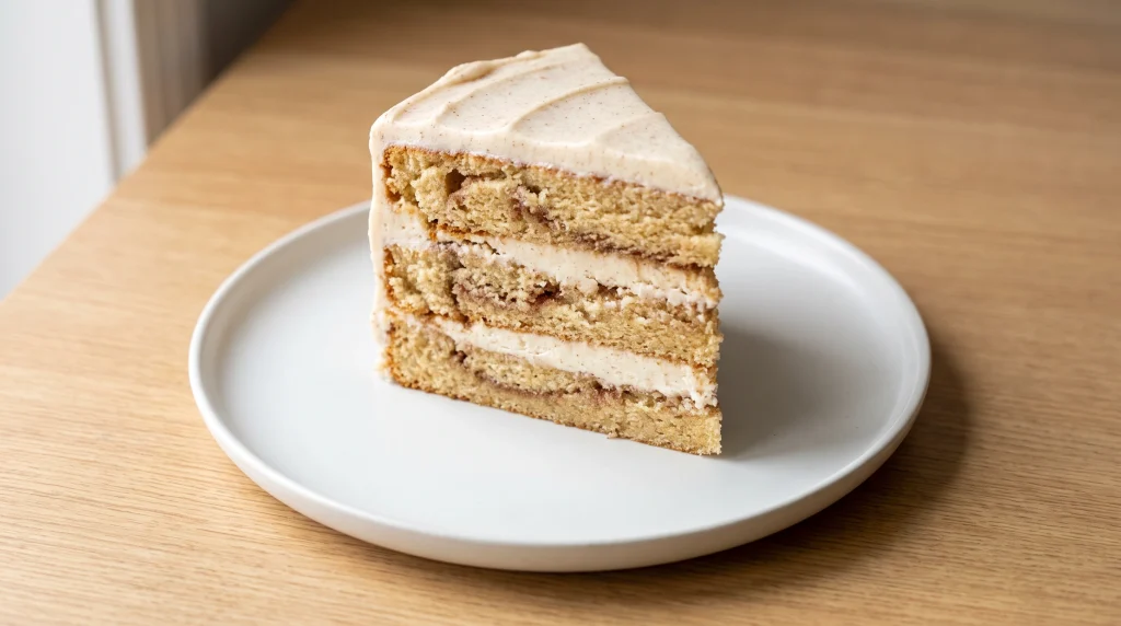 Snickerdoodle Cake
