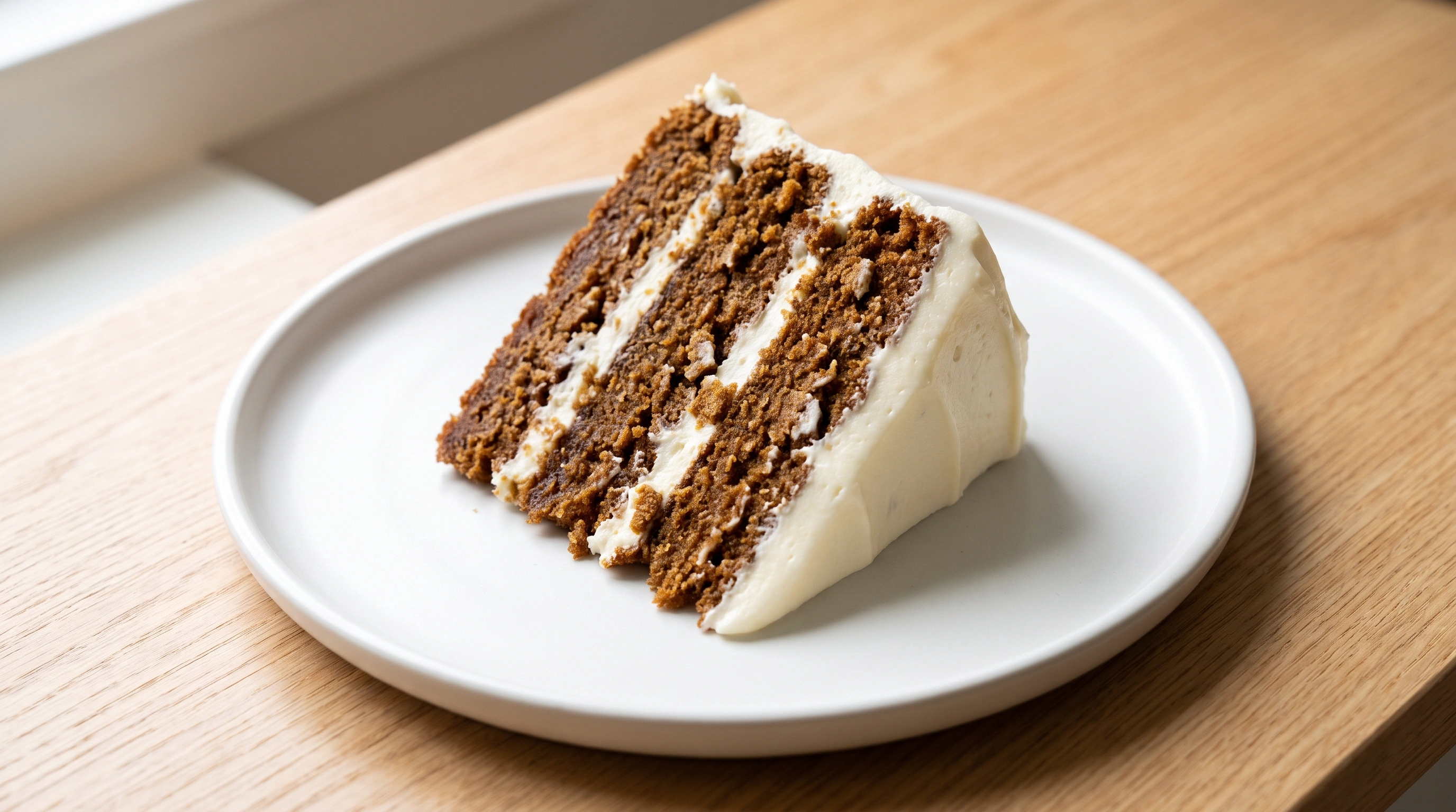 Gingersnap Spice Cake