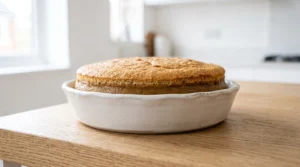 Chai Pudding Cake
